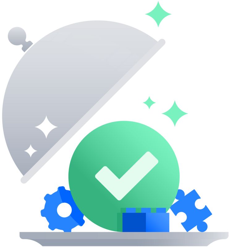 Message bubbles
